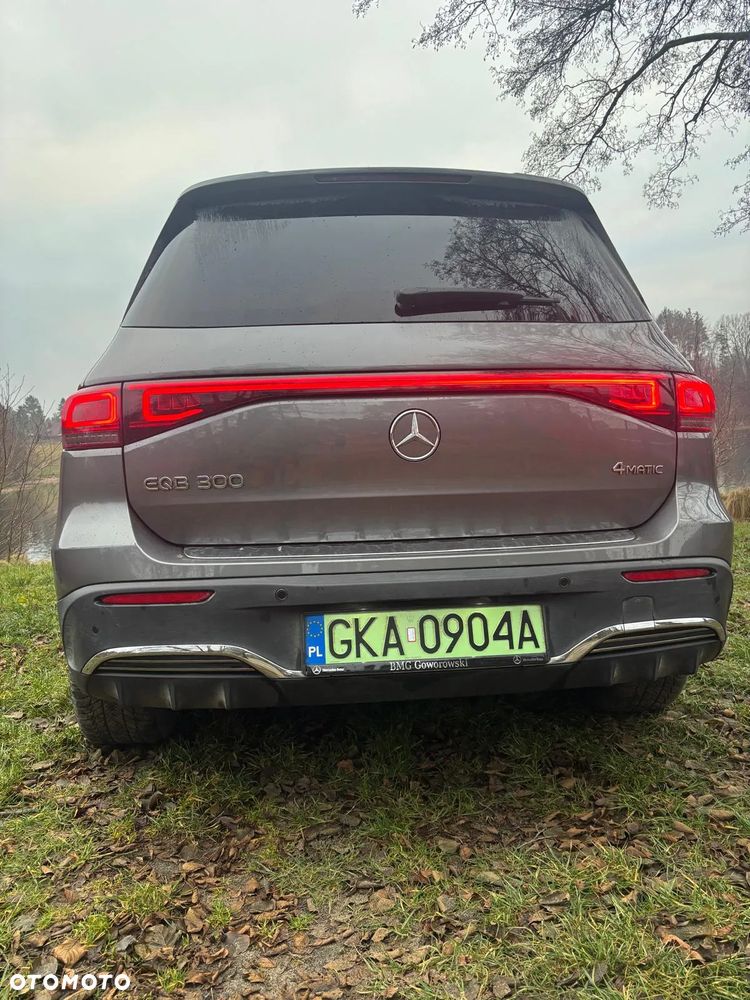 Mercedes-Benz EQB 300 66.5kWh 4-Matic Progressive - 21