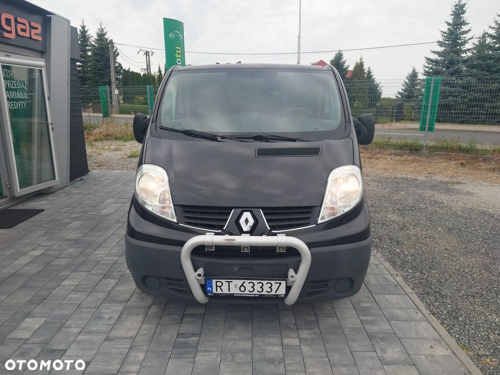 Renault Trafic Passenger Pack Clim - 8