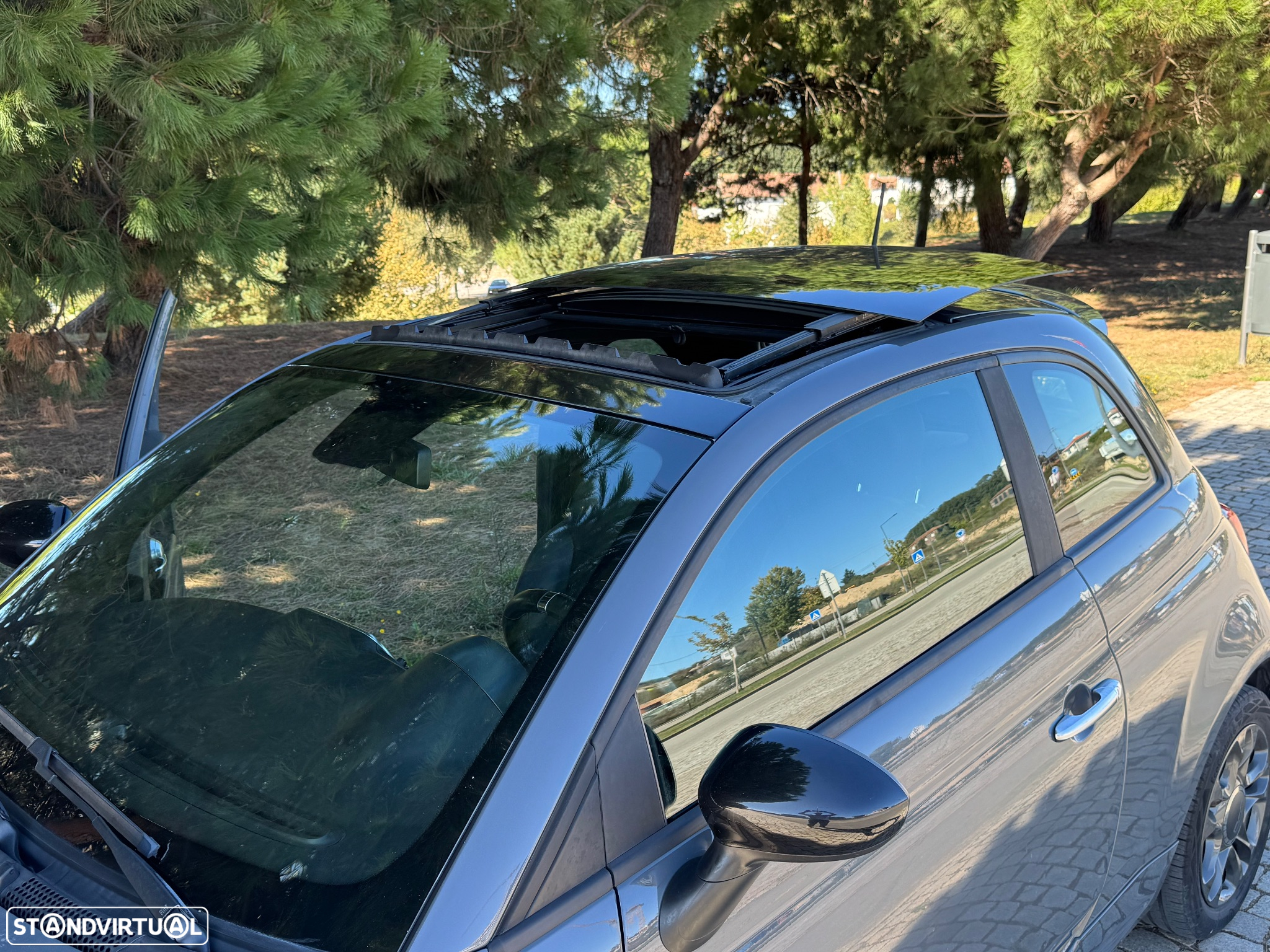 Fiat 500 1.0 Hybrid Sport - 6