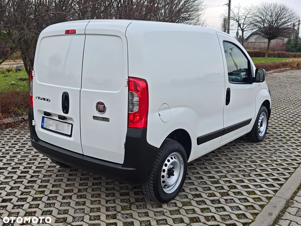 Fiat Fiorino 1.4 Benzyna Salon Polska I Właściciel Faktura 86 tys. KM - 4