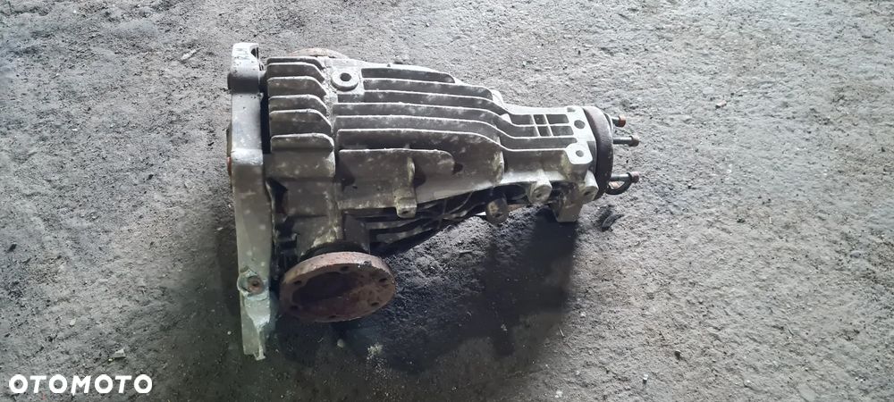 AUDI Q5 8R 2.0 TDI DYFER MOST TYŁ TYLNY KLM - 5