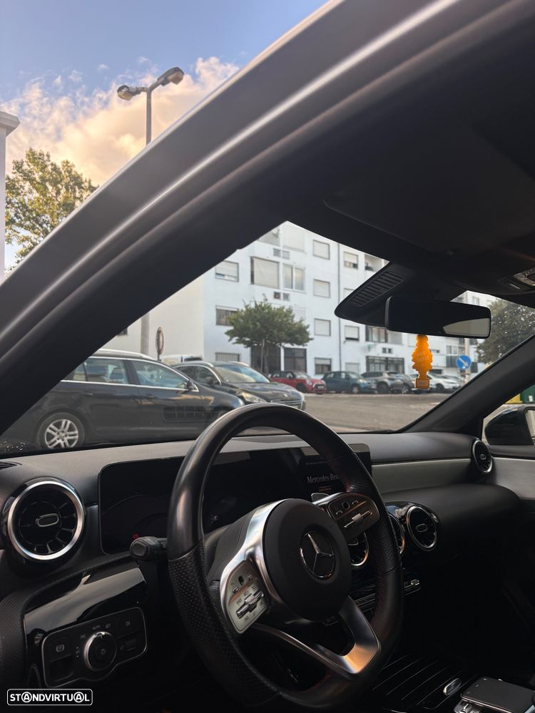 Mercedes-Benz A 200 AMG Line Aut. - 5