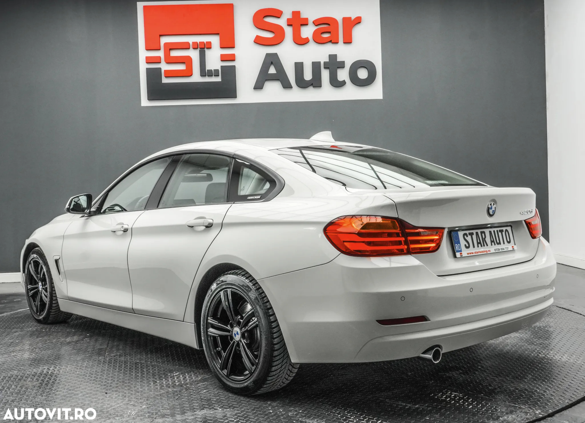 BMW Seria 4 - 4