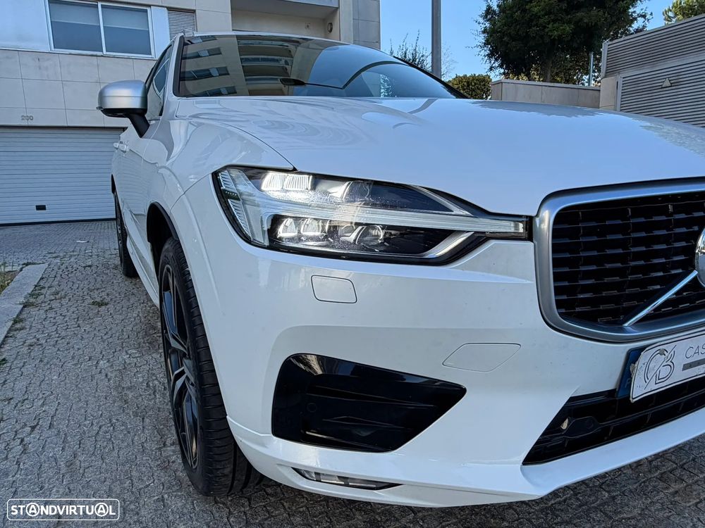 Volvo XC 60 2.0 D4 R-Design AWD Geartronic - 38