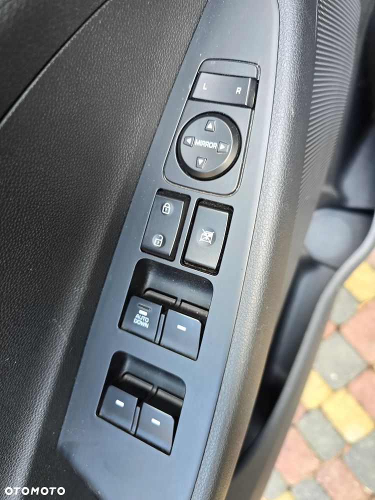 Hyundai Tucson blue 1.6 GDi 2WD Classic - 21