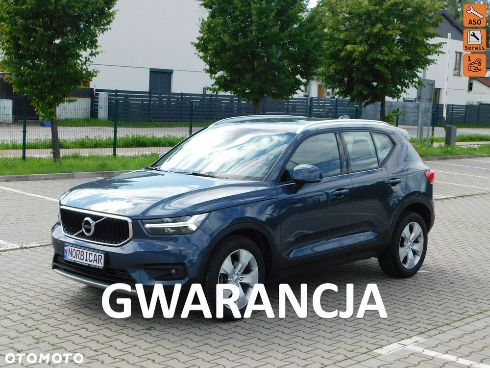 Volvo XC 40 - 1