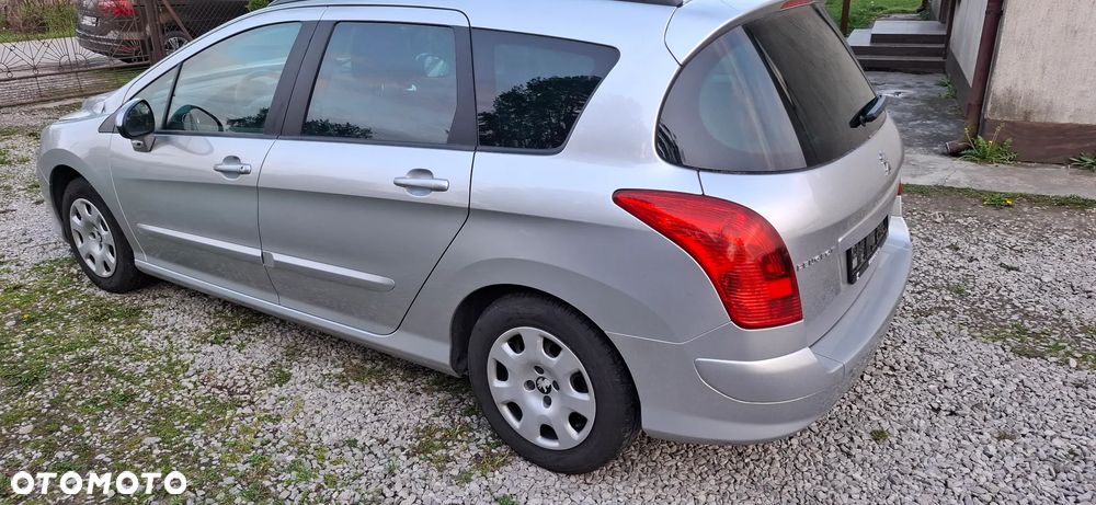 Peugeot 308 - 3
