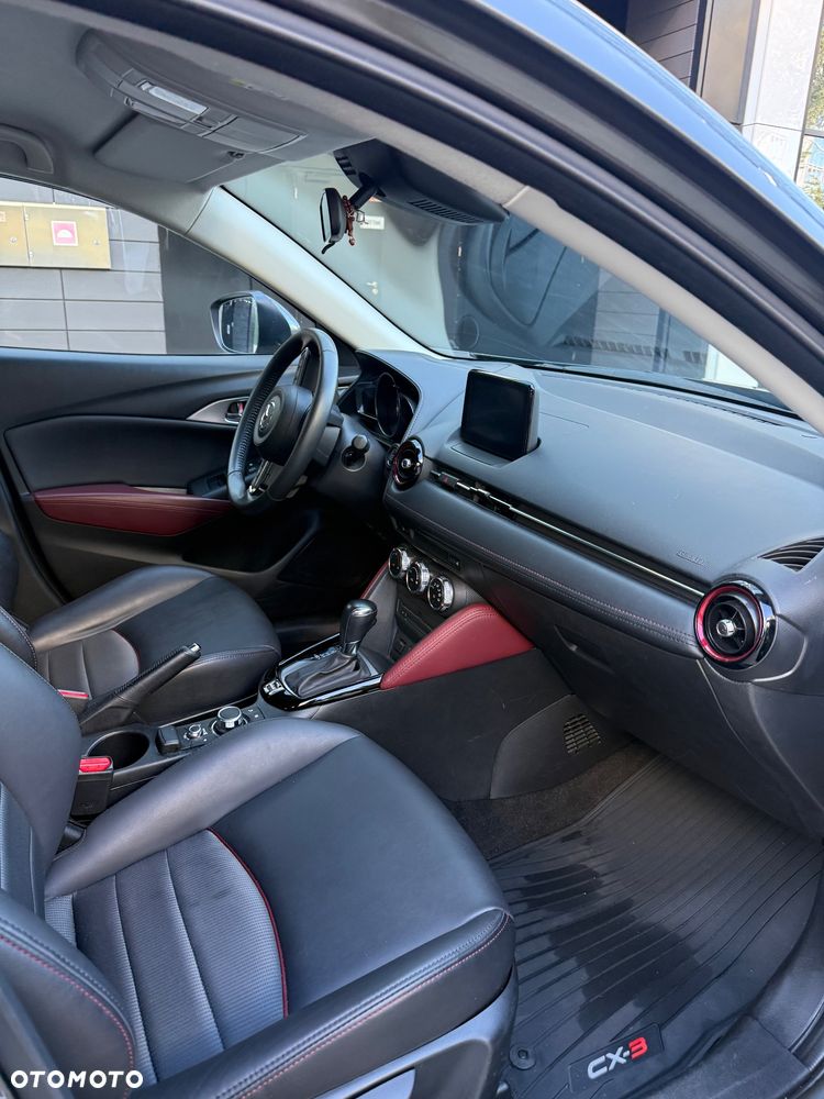 Mazda CX-3 2.0 Skypassion AWD - 4