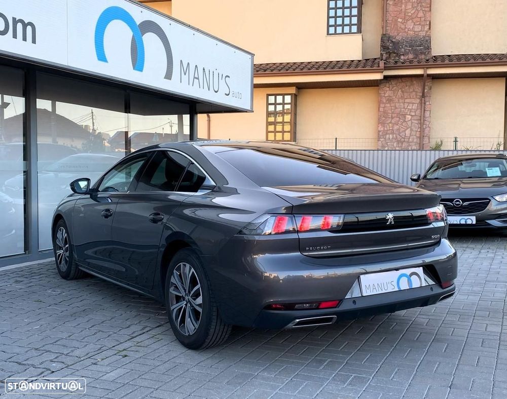 Peugeot 508 1.5 BlueHDi Allure - 7