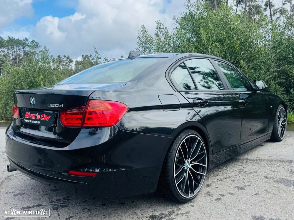 BMW 320 d Line Sport - 9
