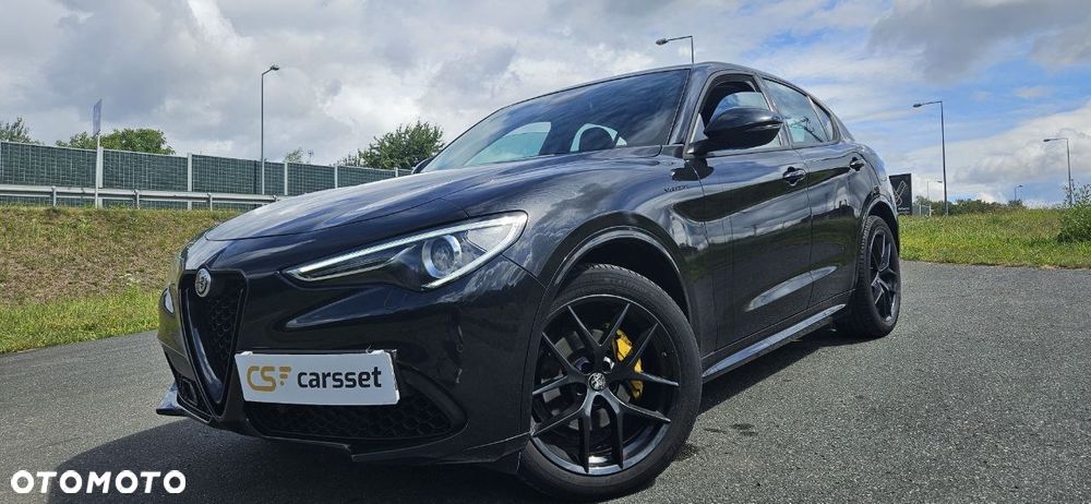 Alfa Romeo Stelvio 2.0 Turbo Veloce Q4 - 1