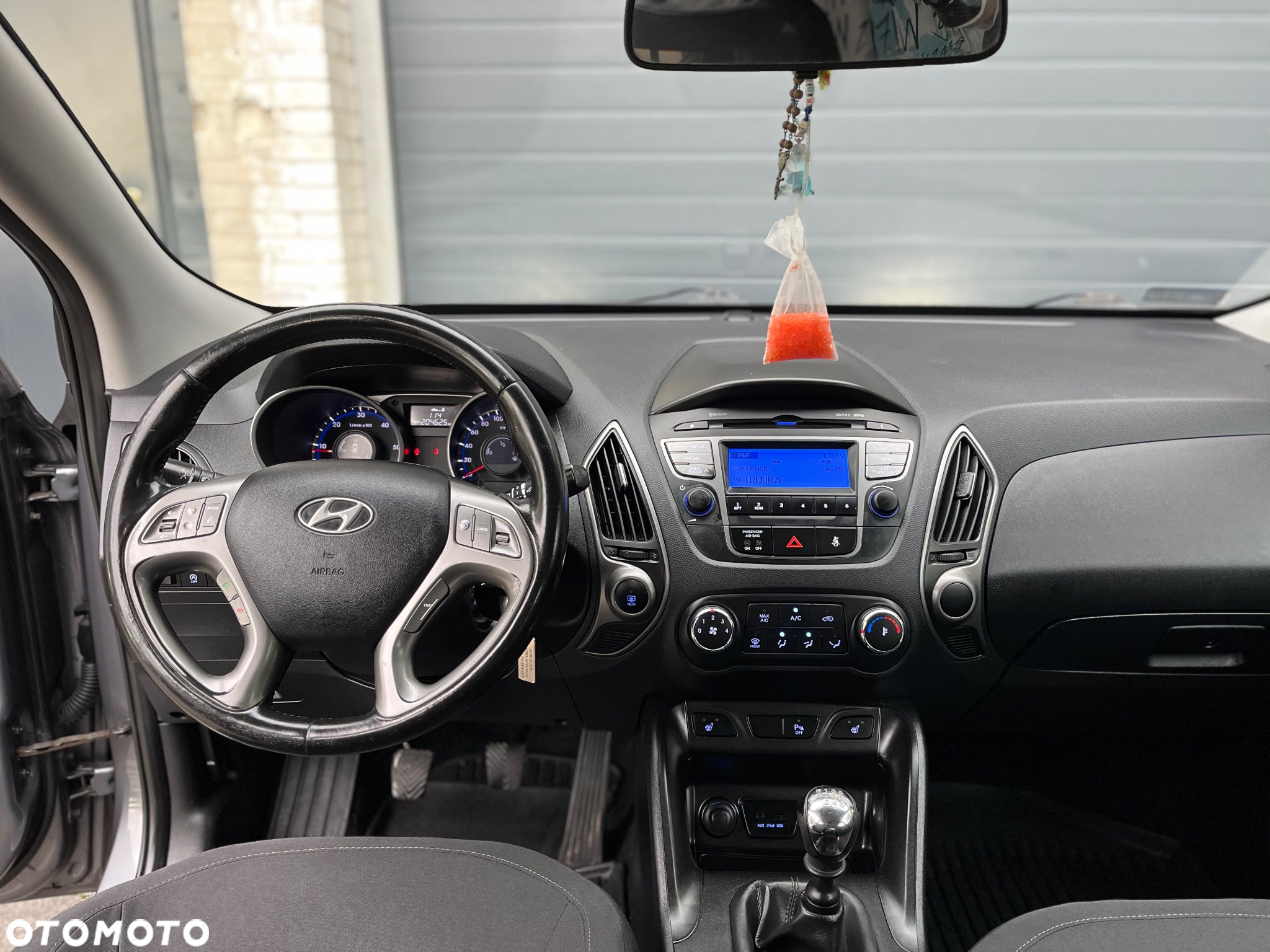 Hyundai ix35 1.7 CRDi Style 2WD - 11