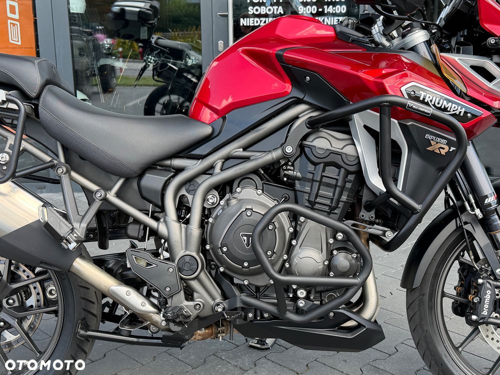 Triumph Tiger - 7
