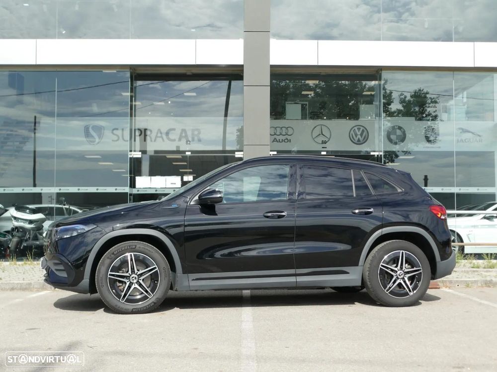 Mercedes-Benz EQA 250 AMG Line - 41