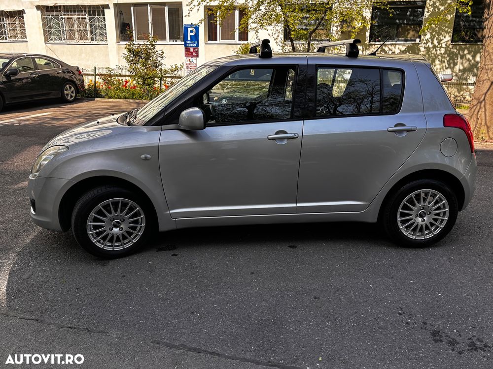 Suzuki Swift 1.3 GS - 4