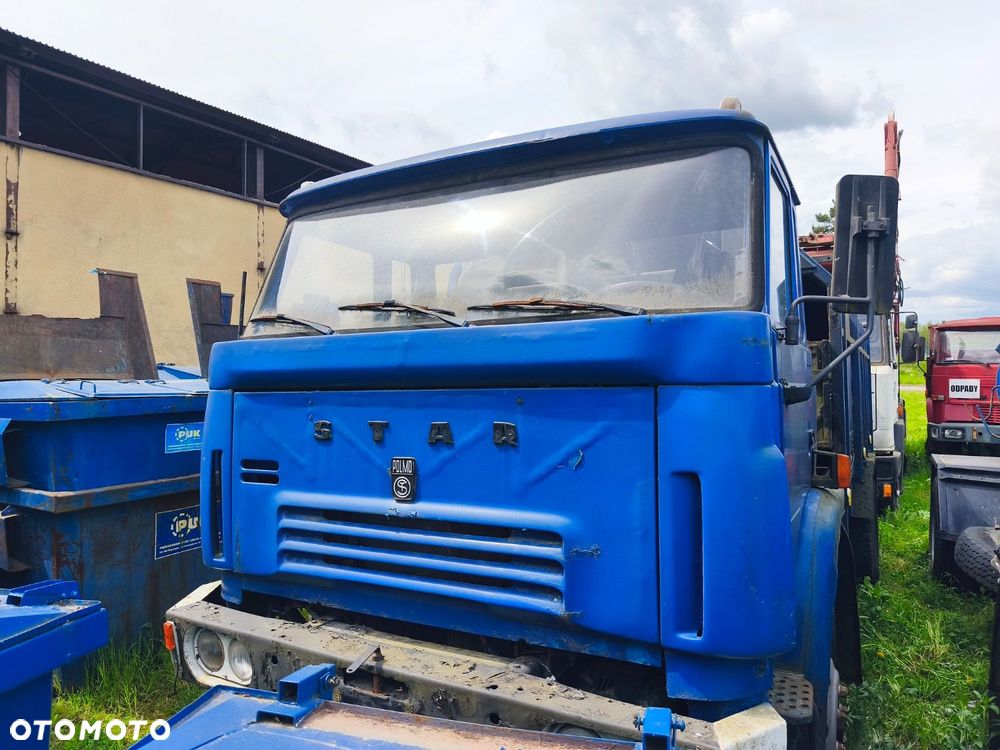 JAC Star 1142 Sk-1 - 1