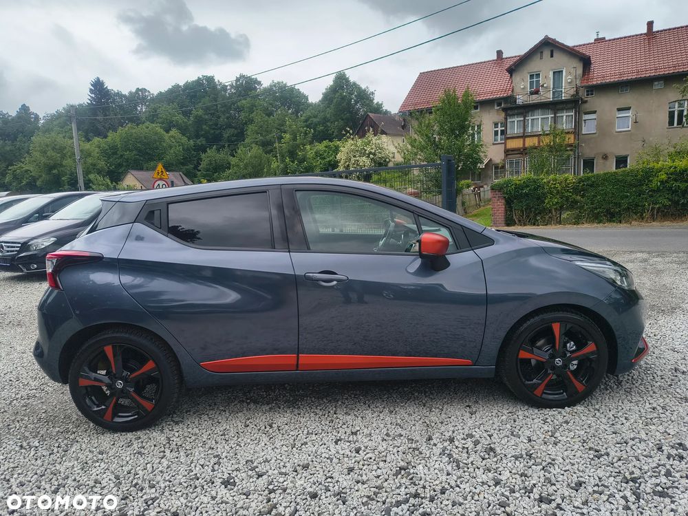 Nissan Micra 0.9 IG-T Visia Plus - 5