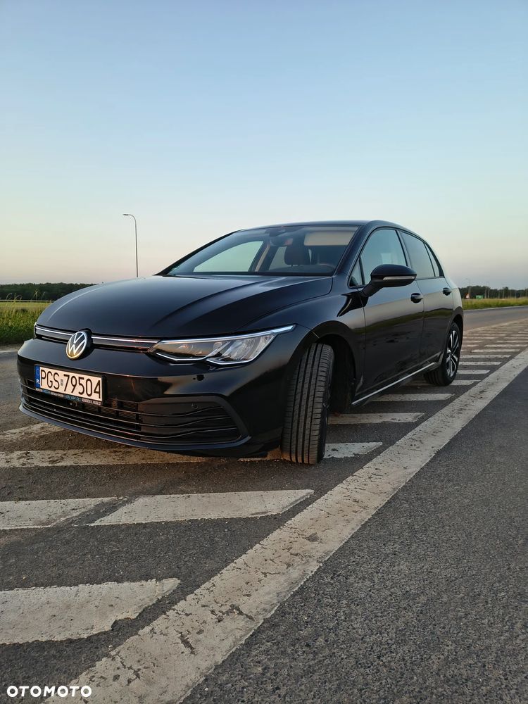 Volkswagen Golf 1.5 TSI EVO United - 1