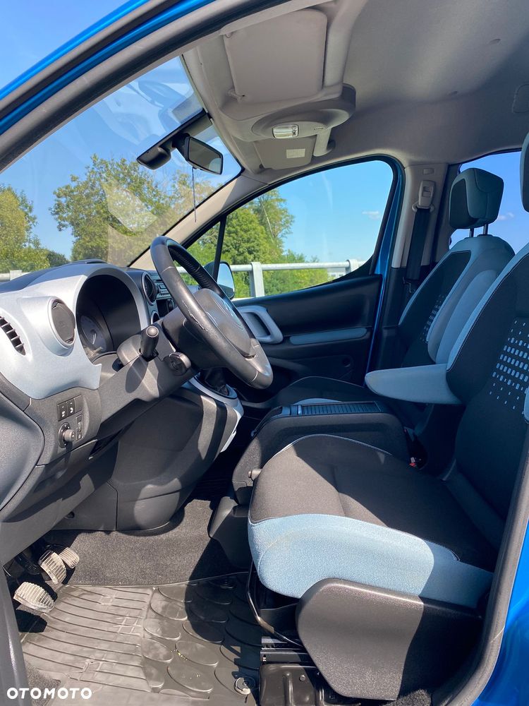 Citroën Berlingo - 14
