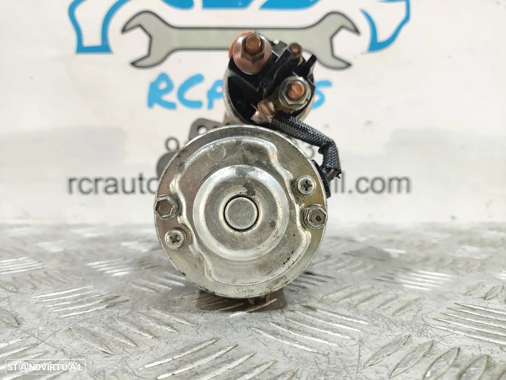 MOTOR ARRANQUE MITSUBISHI RENAULT MEGANE 2 1.5 DCI - 4