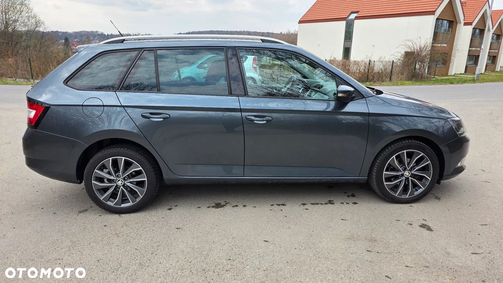 Skoda Fabia 1.2 TSI Edition - 5