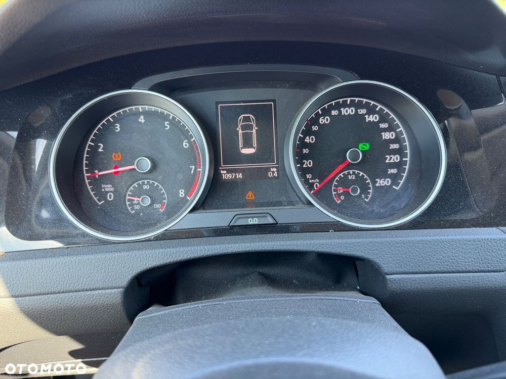 Volkswagen Golf 1.4 TSI BlueMotion Technology DSG Highline - 14