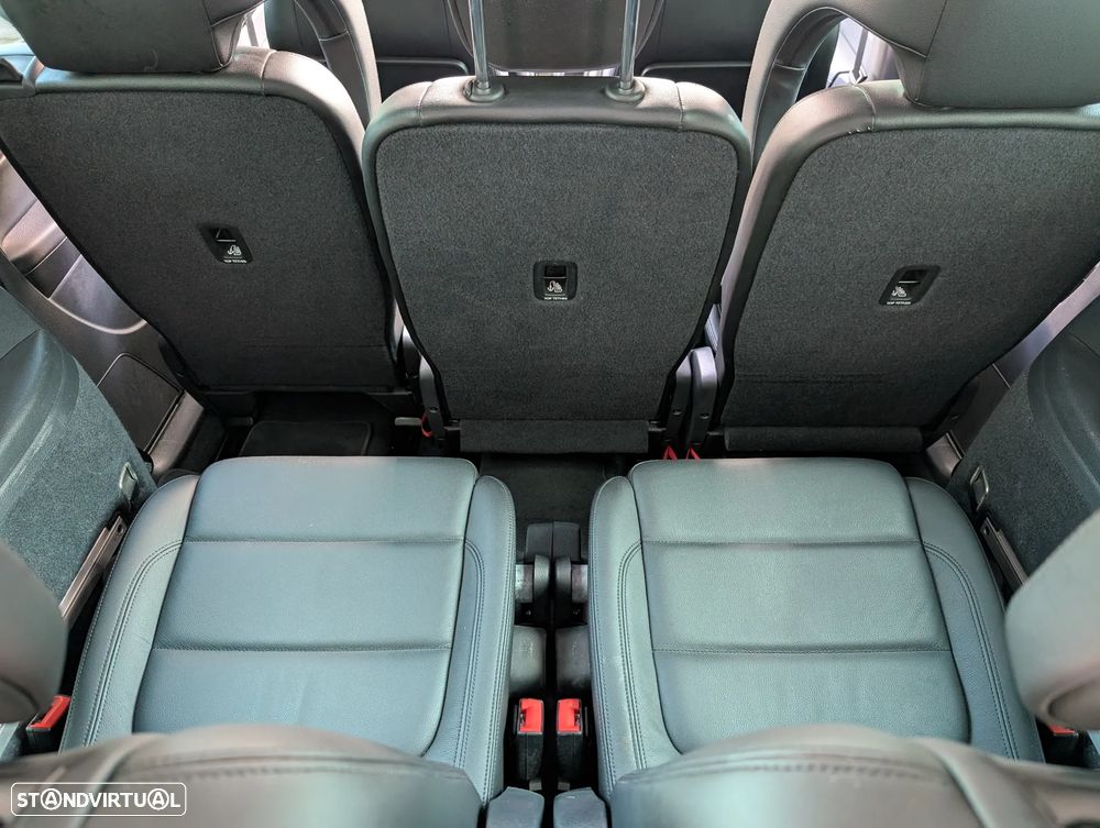 VW Sharan 1.4 TSI Highline DSG - 10