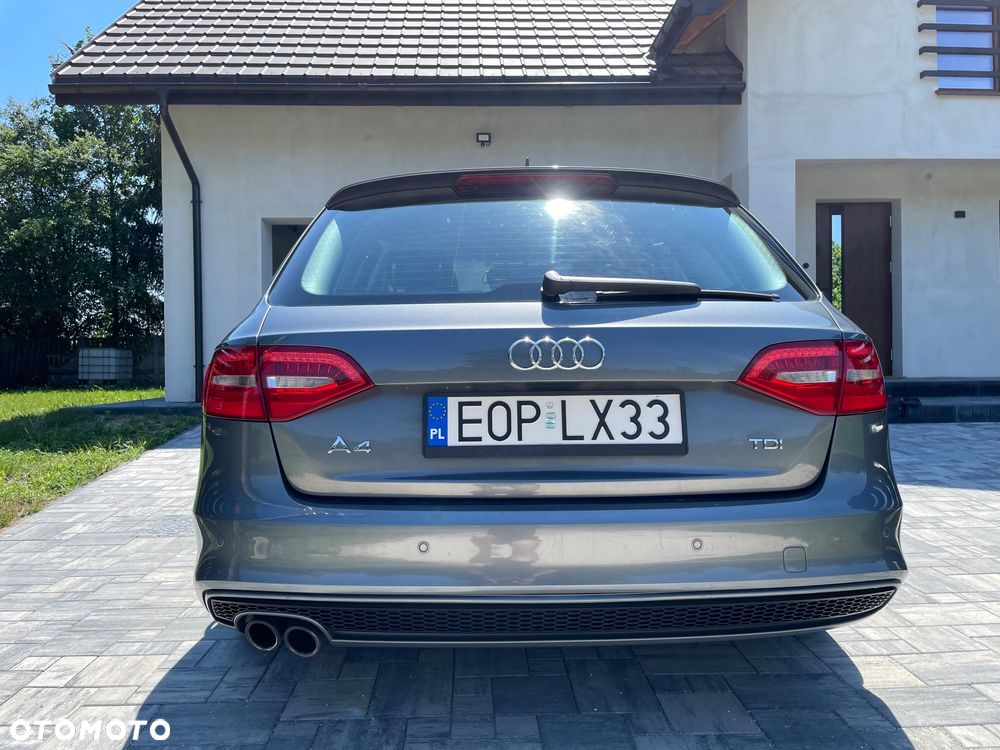 Audi A4 Avant - 4