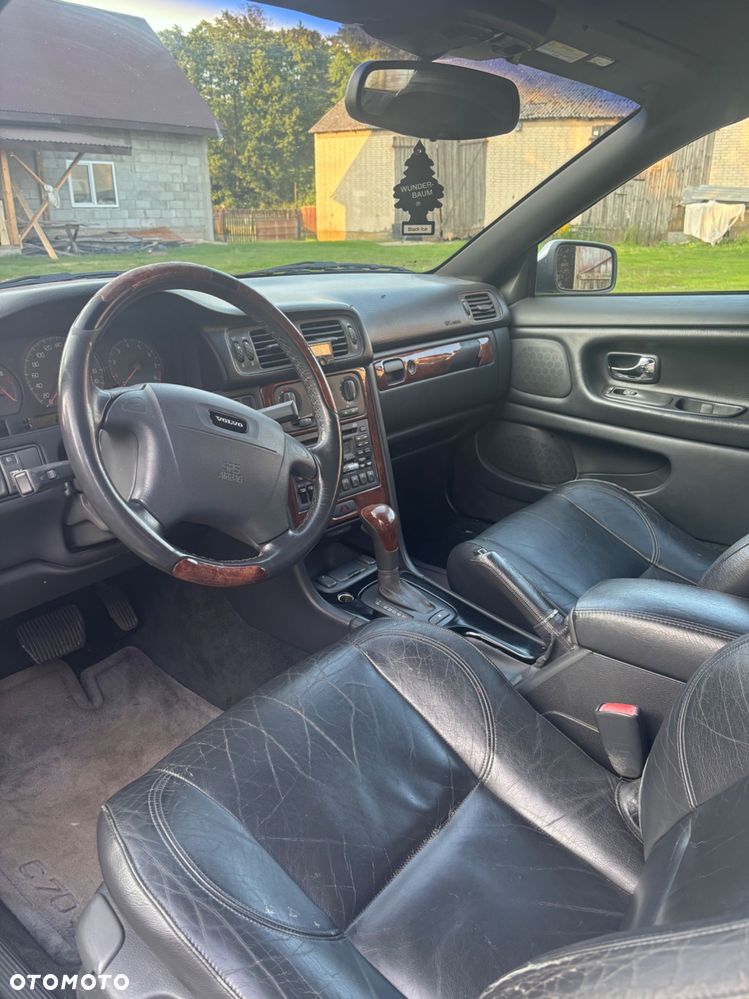 Volvo C70 - 8