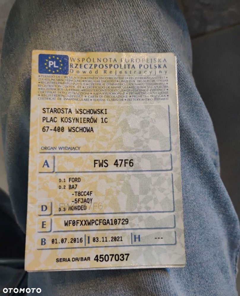 Ford Mondeo - 27