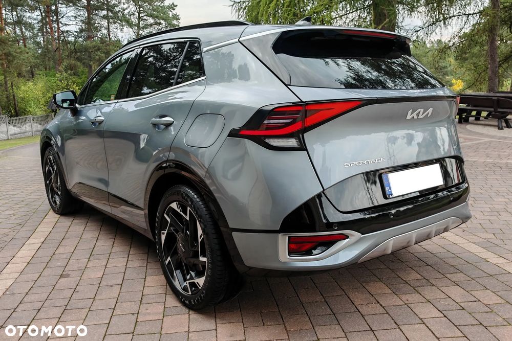 Kia Sportage 2022 photo 3