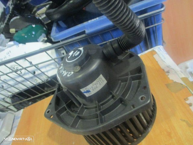 Motor Sofagem EA31030350 OPEL AGILA 2003 - 4