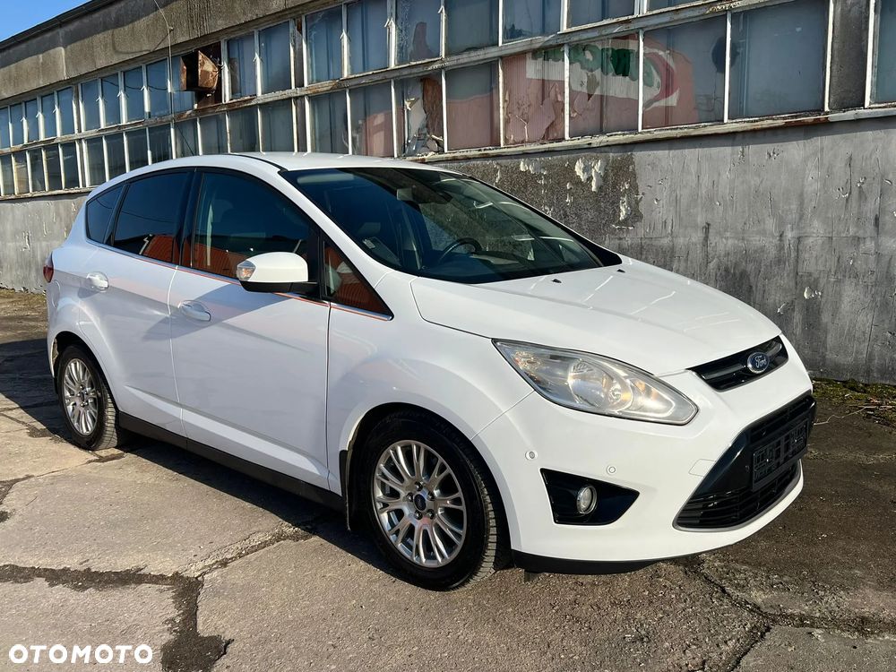 Ford C-MAX 2.0 TDCi Titanium - 35