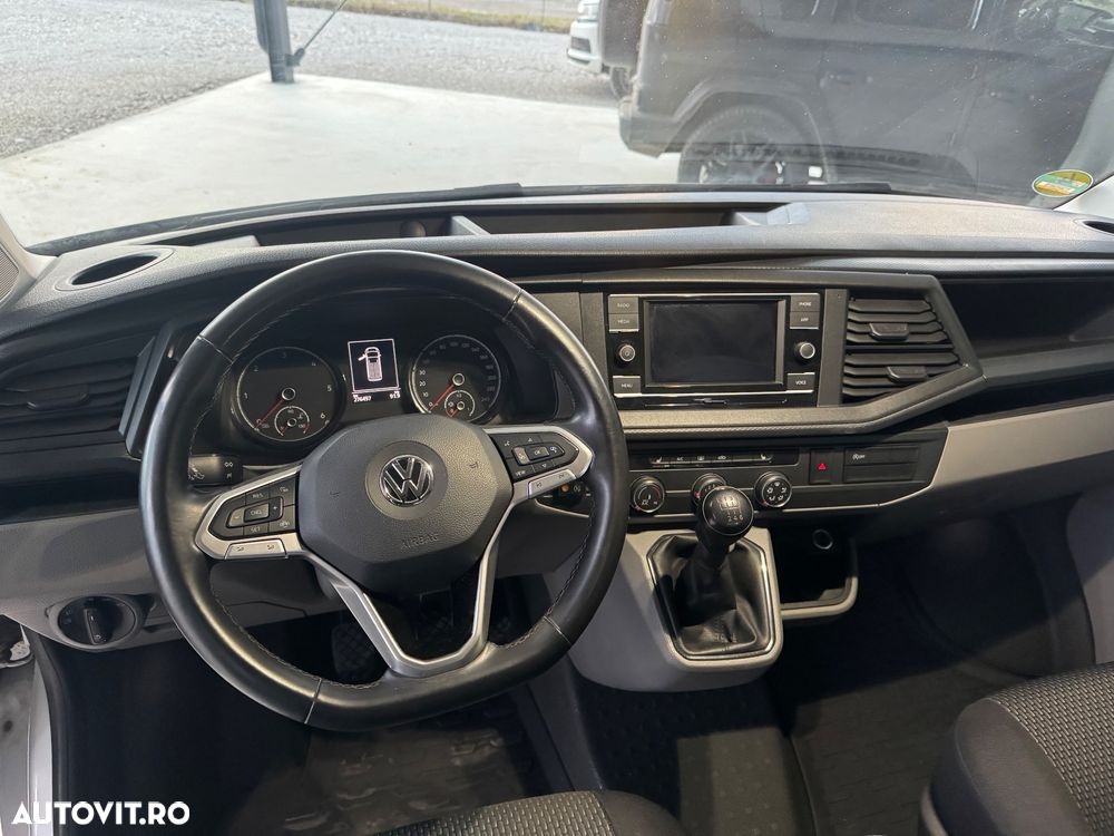 Volkswagen Transporter T6.1 - 5
