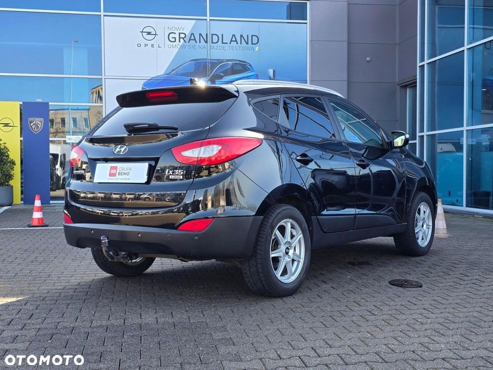 Hyundai ix35 1.7 CRDi Comfort 2WD - 6