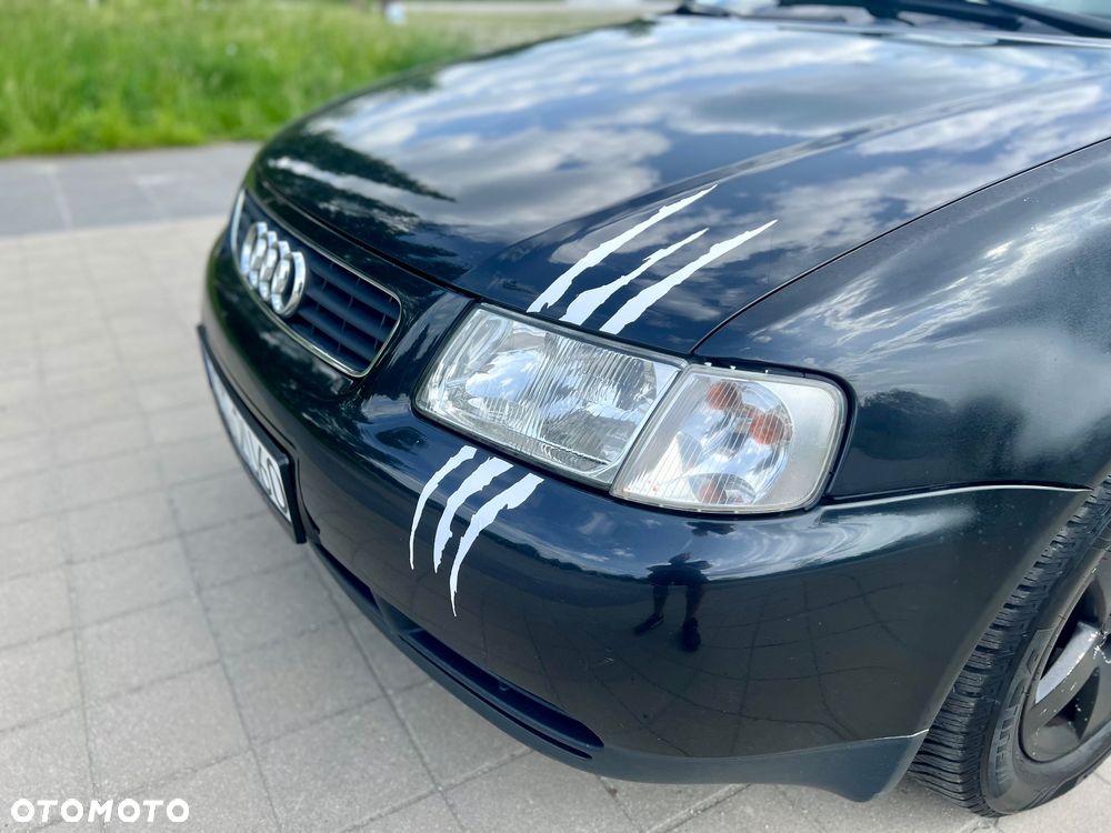 Audi A3 3-drzwiowe - 9