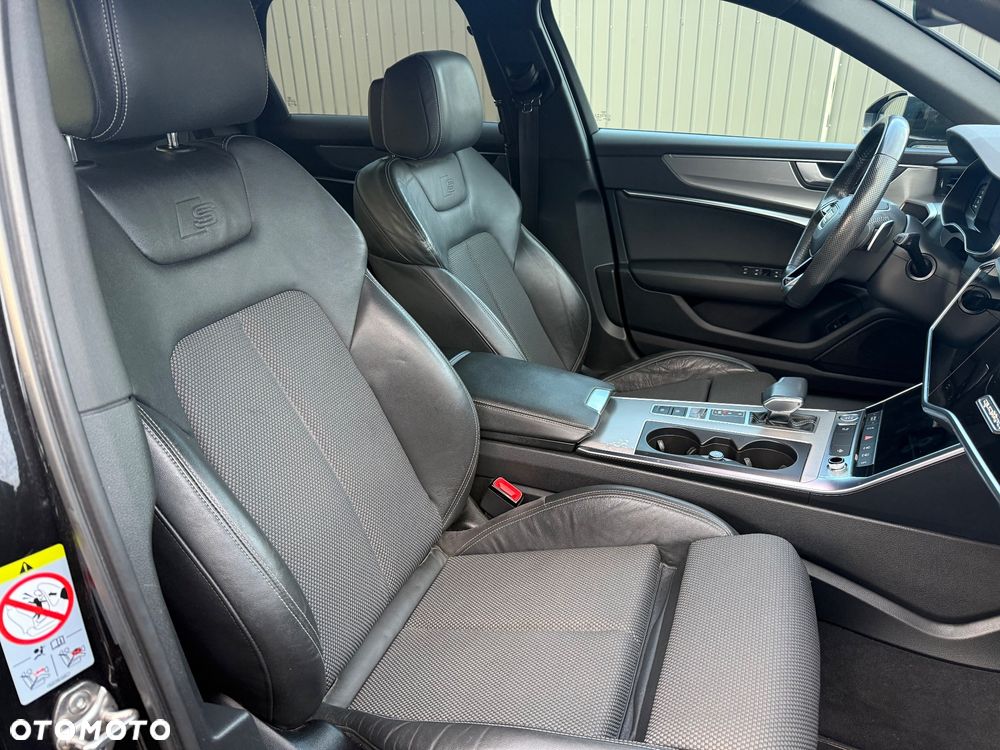 Audi A6 Avant 45 TFSI quattro S tronic design - 15