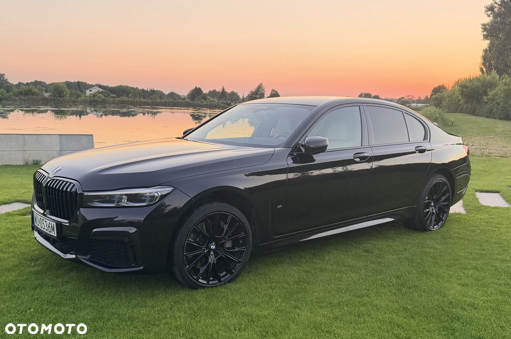 BMW Seria 7 750d xDrive - 1