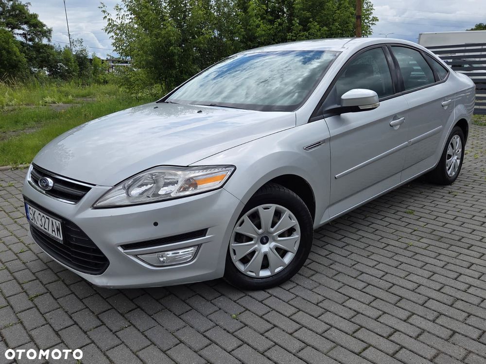 Ford Mondeo 1.6 T Ambiente - 7