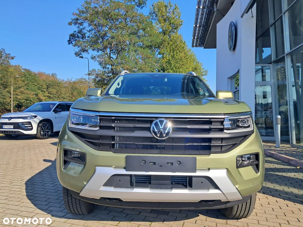 Volkswagen Amarok - 5