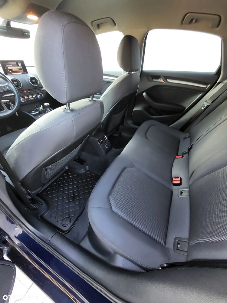 Audi A3 Limousine 1.0 TFSI - 13