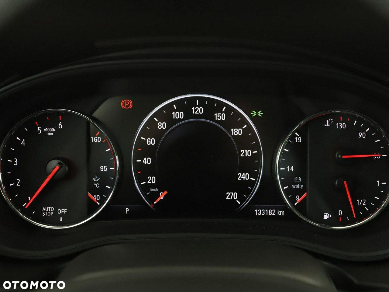 Opel Insignia - 22