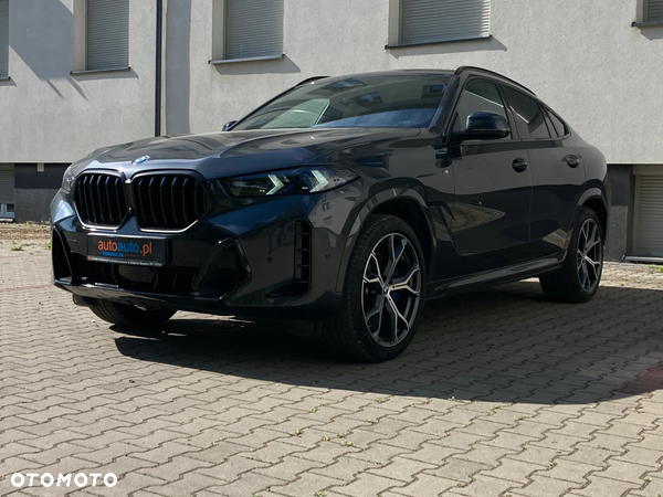 BMW X6 xDrive30d