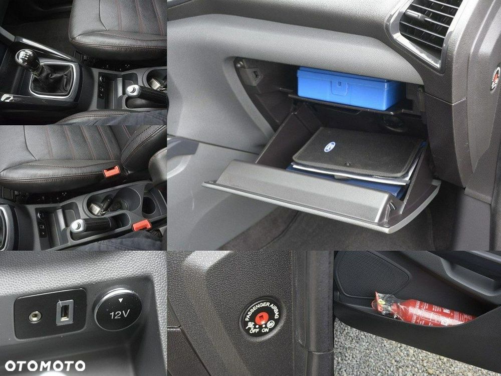 Ford EcoSport 1.0 EcoBoost TITANIUM - 26