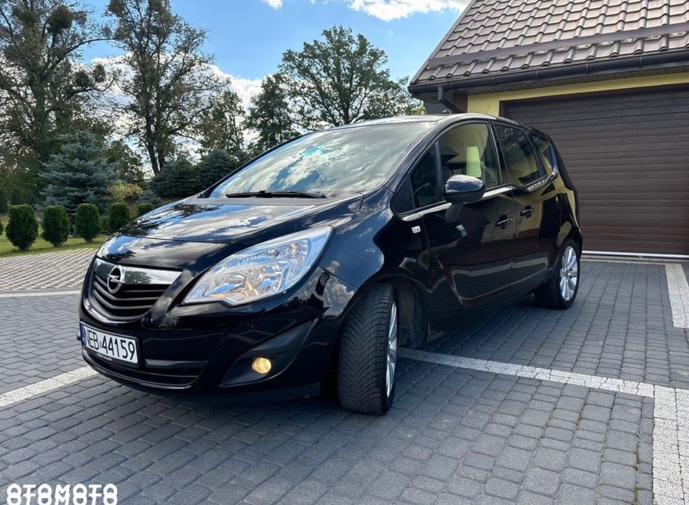 Opel Meriva - 5