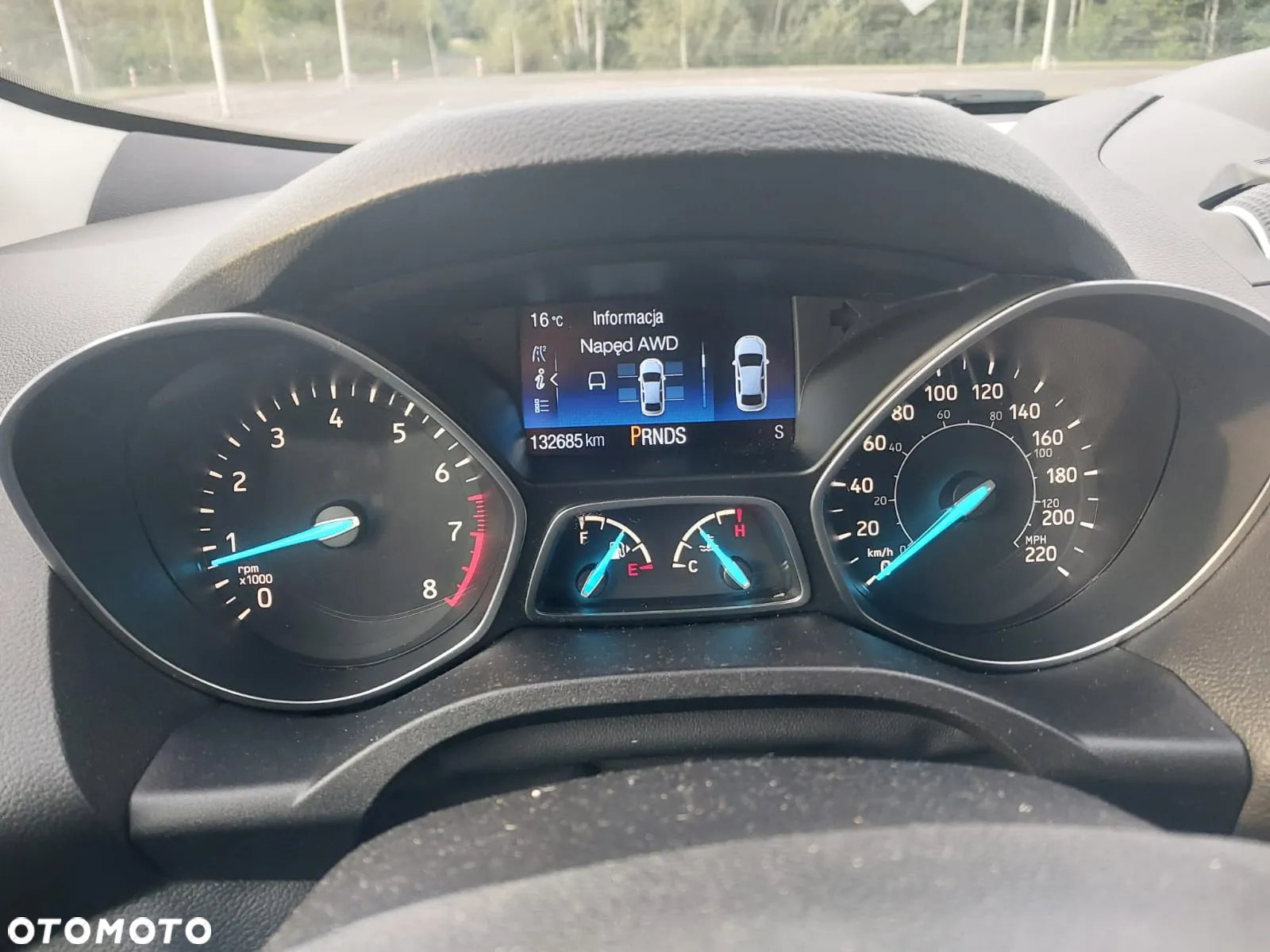 Ford Escape 2.0 EcoBoost AWD Titanium - 7