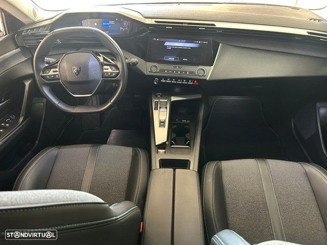 Peugeot 308 1.5 BlueHDi Allure Pack EAT8 - 15