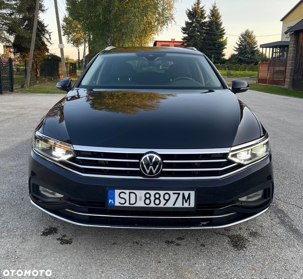 Volkswagen Passat 2.0 TDI Business DSG - 8