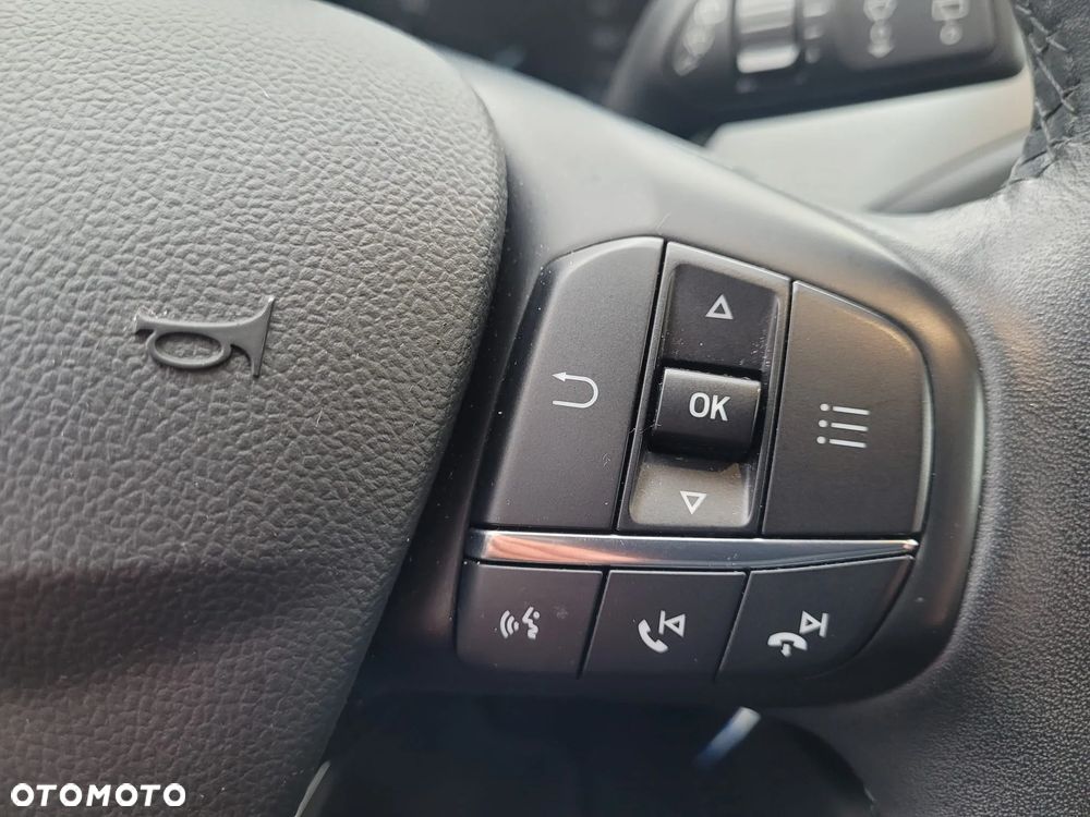 Ford Focus 1.5 TDCi Trend - 11