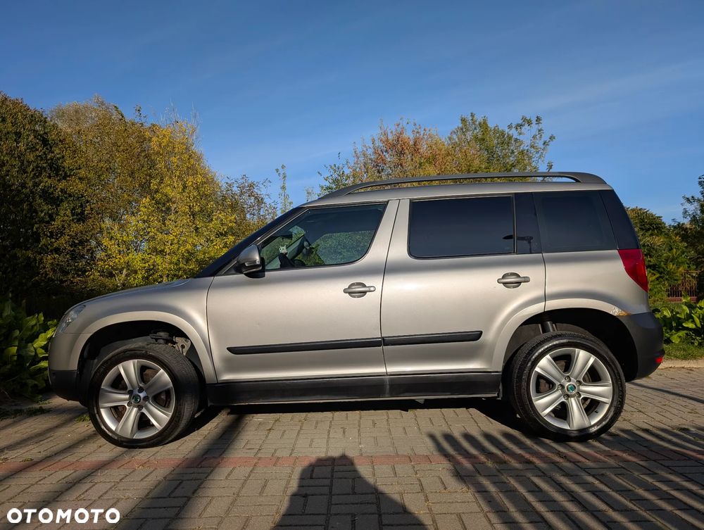 Skoda Yeti 2.0 TDI DPF 4x4 Ambition - 2